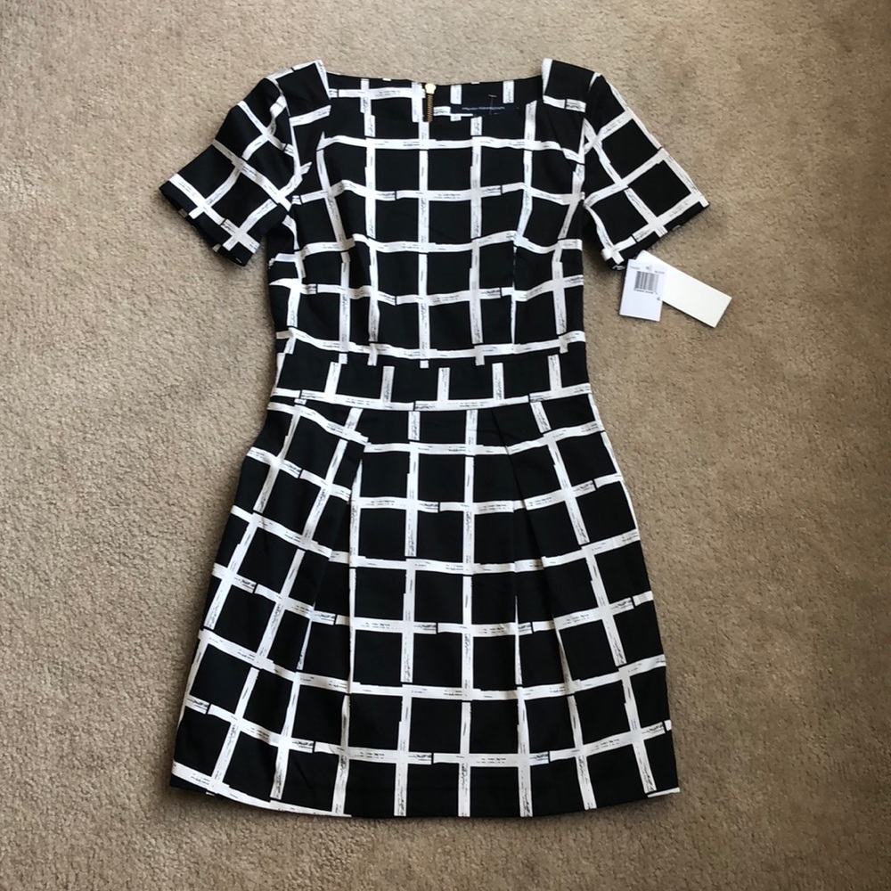 NWT French Connection Shift Dress